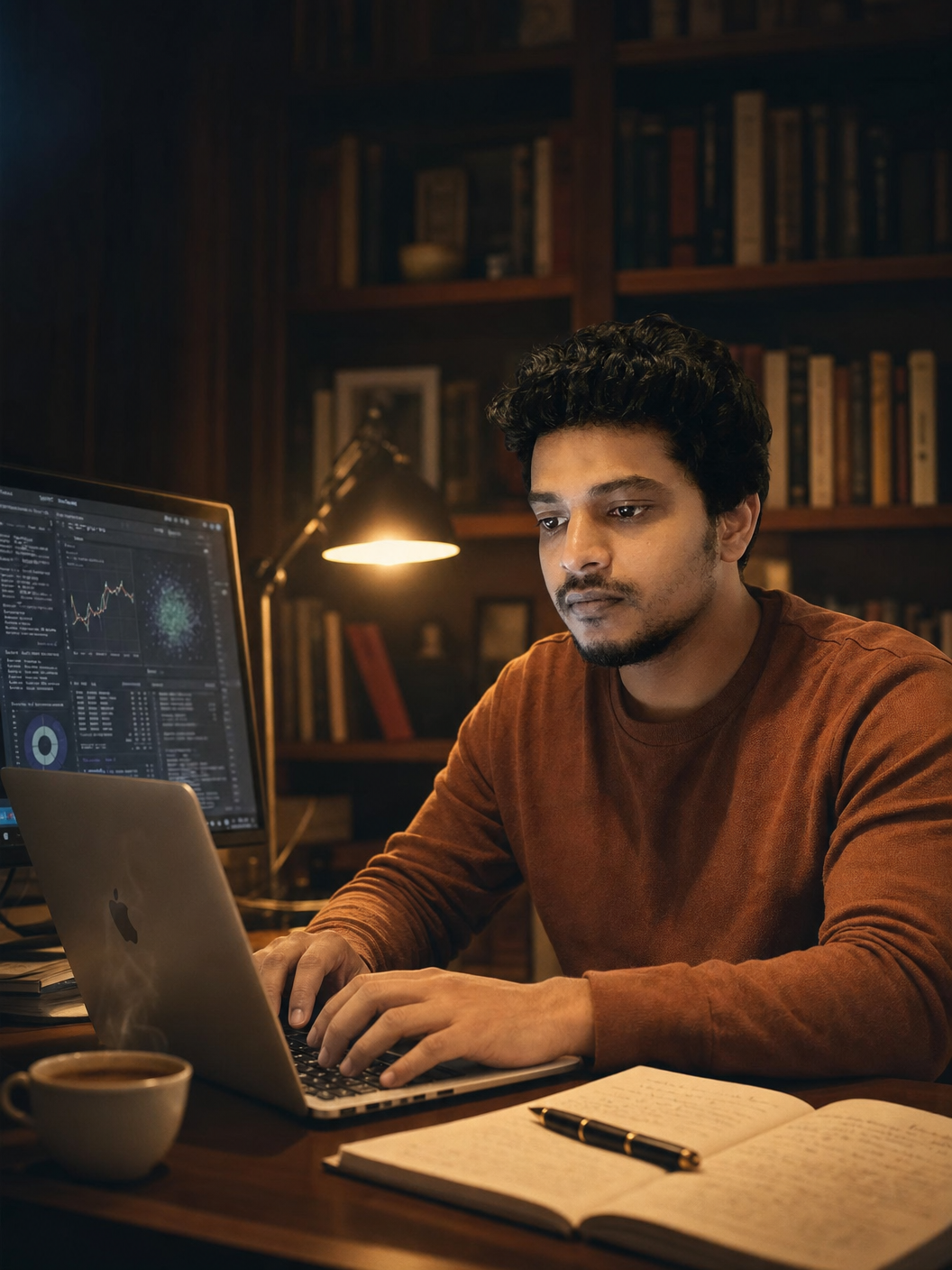 Tathastu Naranje — AI Researcher
